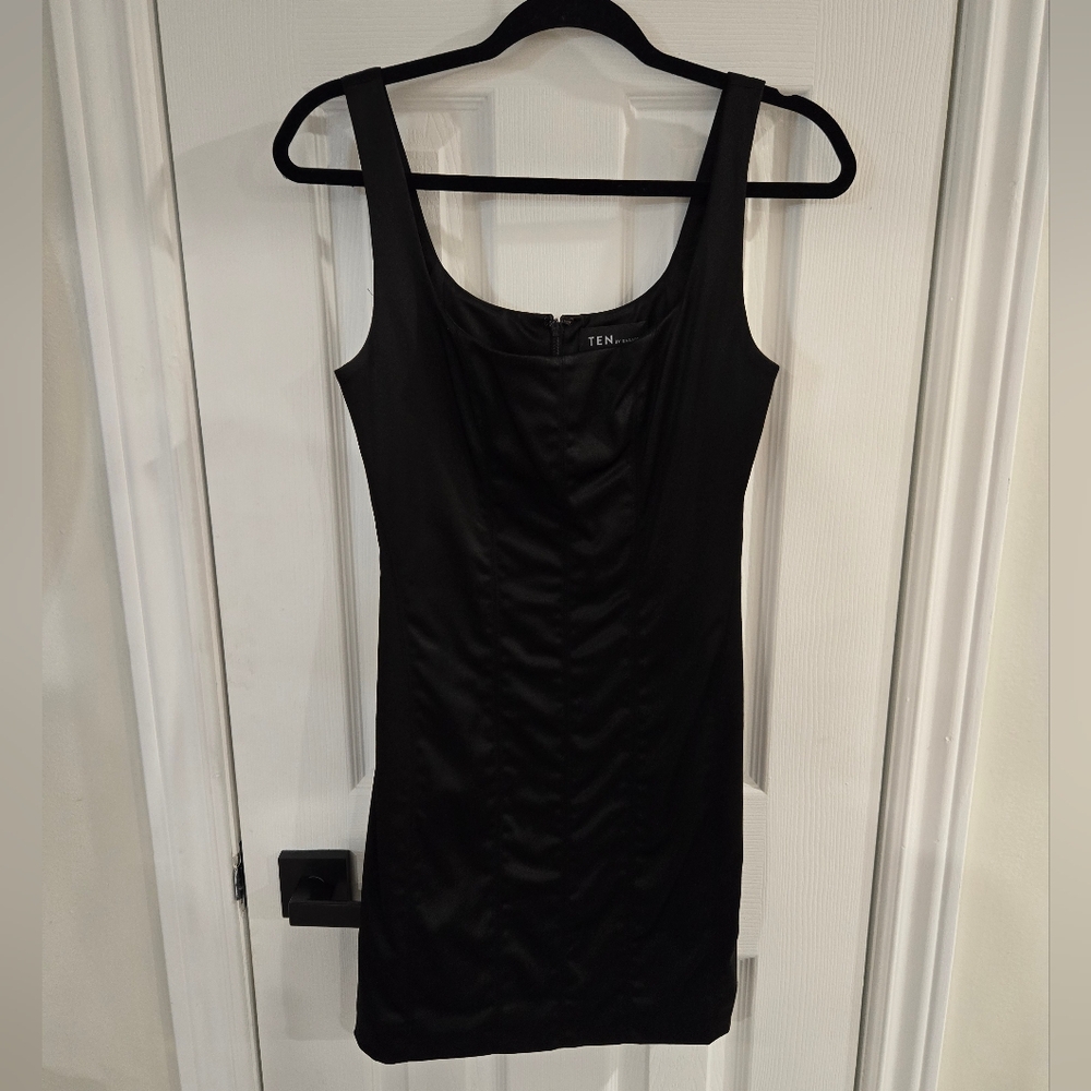 Aritzia Ten - Black Sleeveless Dress